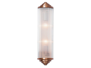 PETITOT I - Handmade brass wall light by Patinas Lighting - view 3